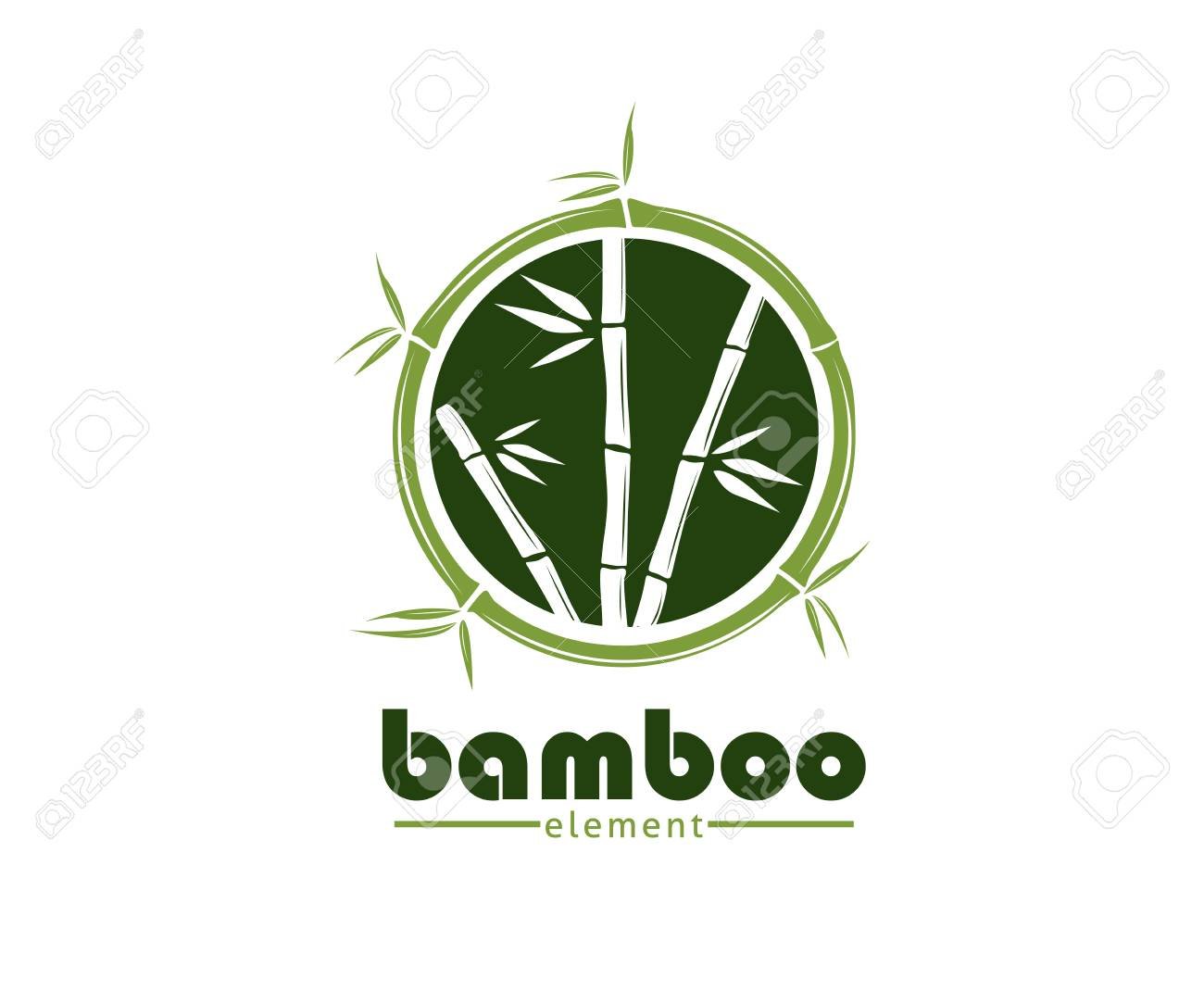 Bamboo Element