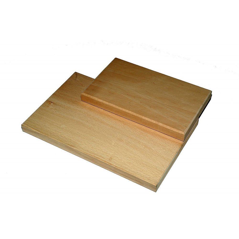 Επιφάνεια κοπής ξύλινη 34 εκ. x 20 εκ. x 2,5 εκ