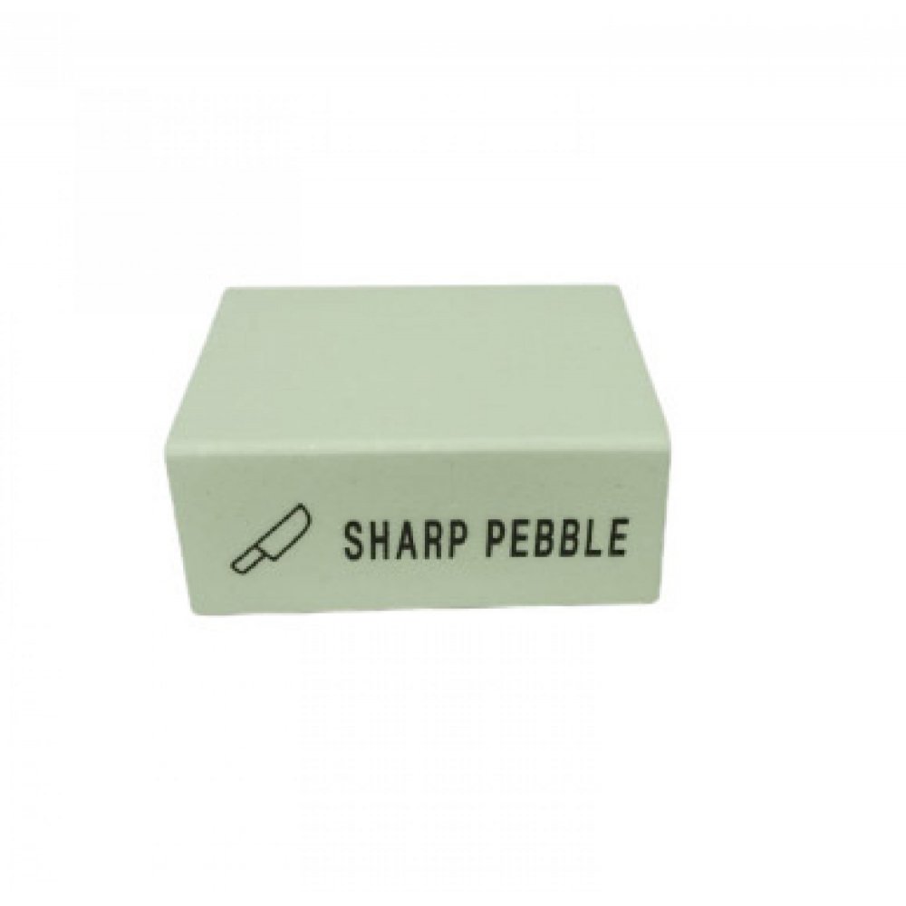 322220 Πέτρα ακονίσματος με νερό 600/3000 μαζί με οδηγό ακονίσματος – Sharp Pebble