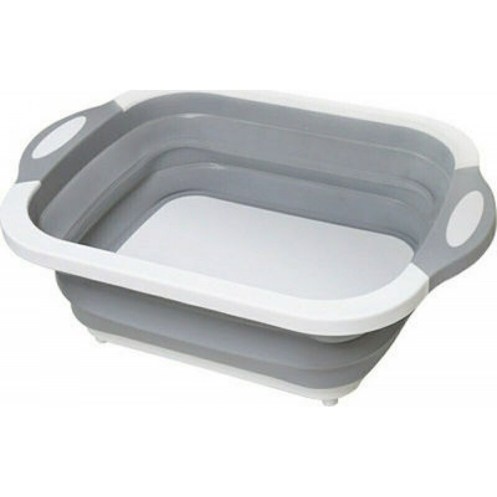 Silicone Chopping Base & Bowl for Vegetables 40*30*13