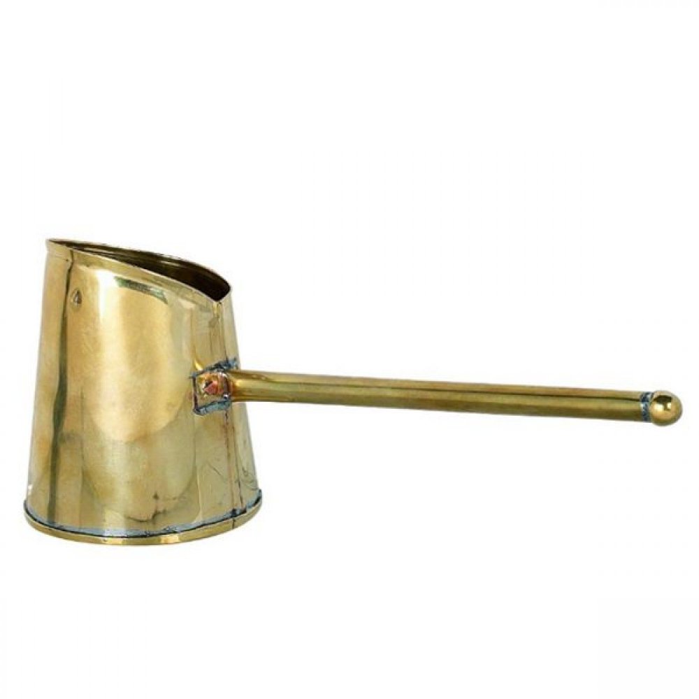 Hovolis brass pot No3