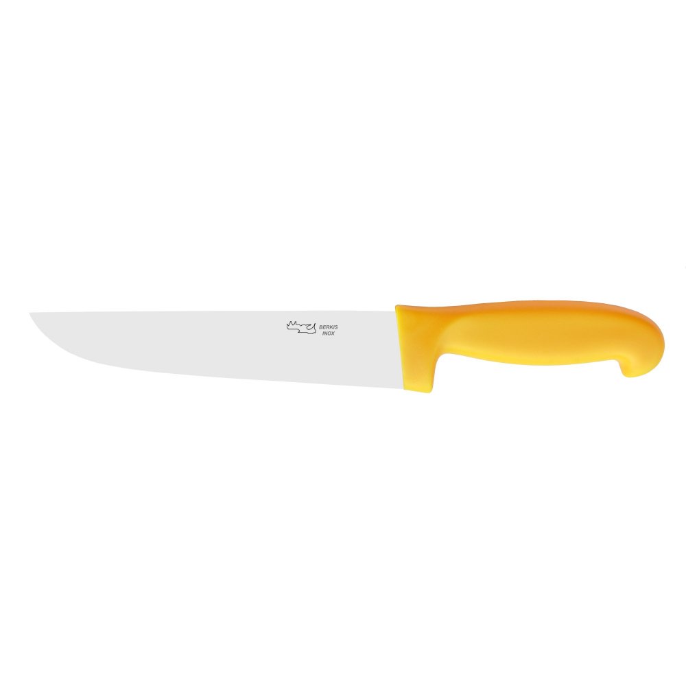 Μαχαίρι γενικής χρήσης με λάμα 26 εκατοστά κίτρινο 10.BRK5.03.35.