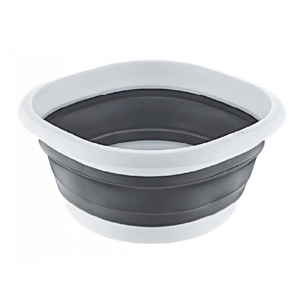 Collapsible silicone basin 35cm