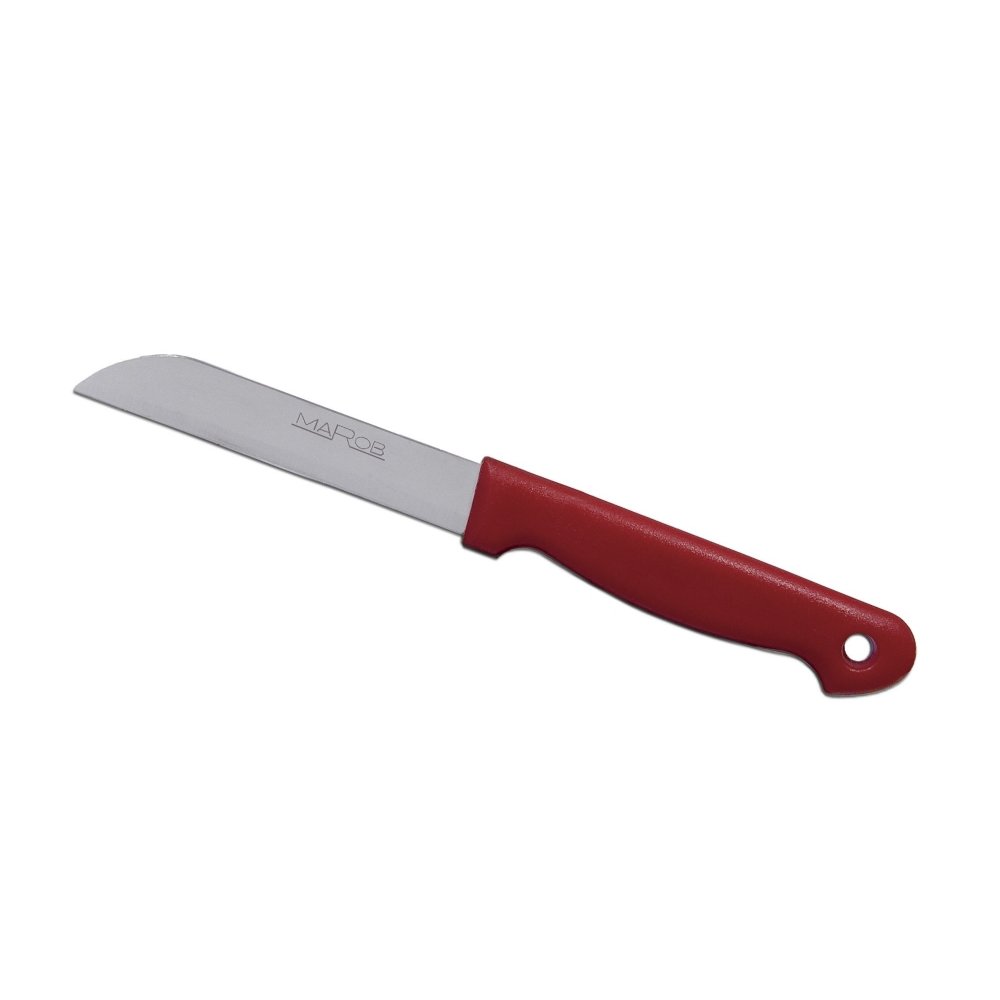 Μαχαίρι ιταλίας κόκκινο  20Τ Μarob 8,5 εκ.