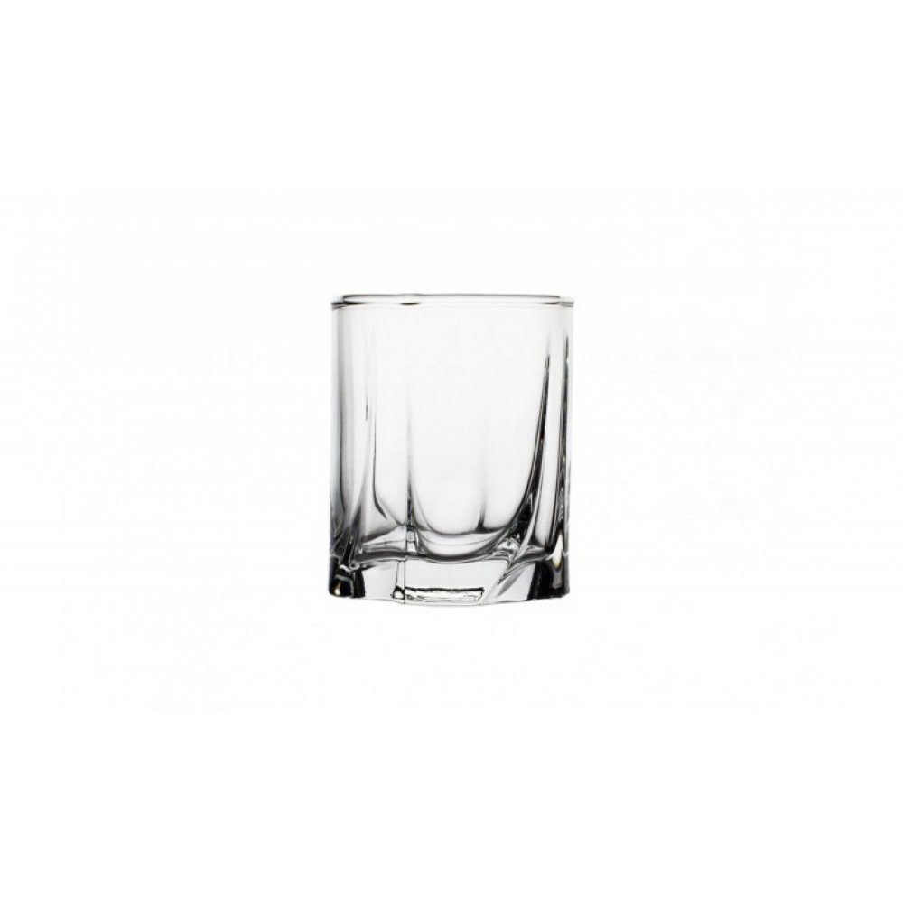 Uniglass Ποτήρι Ουίσκι Shine 3τεμ.
