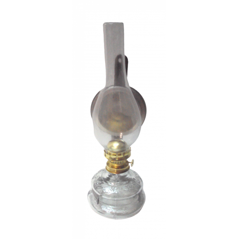Greek oil glass lamp