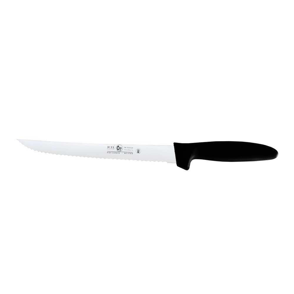 Μαχαίρι Ψωμιού ICEL 20cm