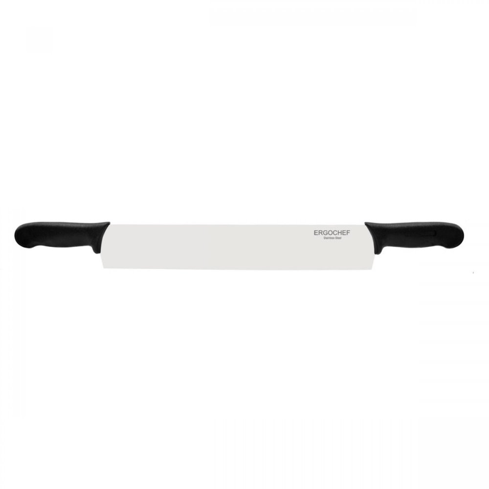 ERG30338 Cheese knife double handle 36cm – ERGOCHEF