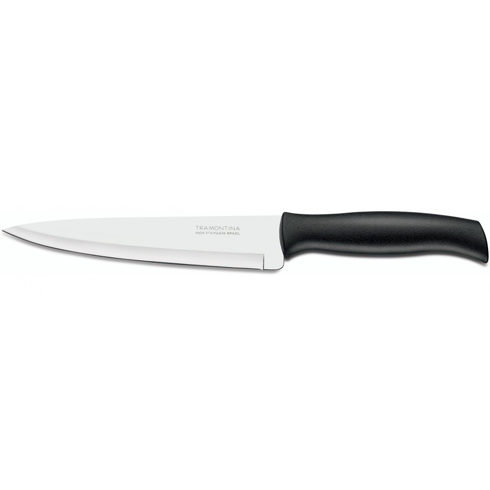Μαχαίρι chef με πλαστική λαβή 20cmTramontina