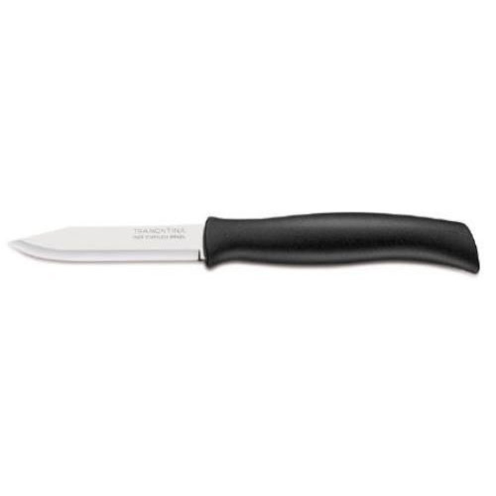 Μαχαίρι λαχανικών πριονωτό με πλαστική λαβή 8 εκ.