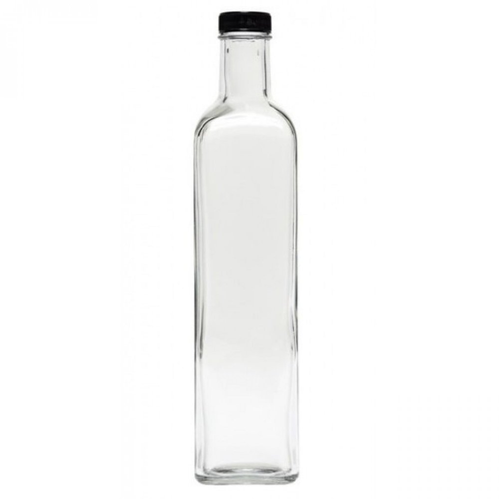 Μπουκάλι γυάλινο 500 ml
