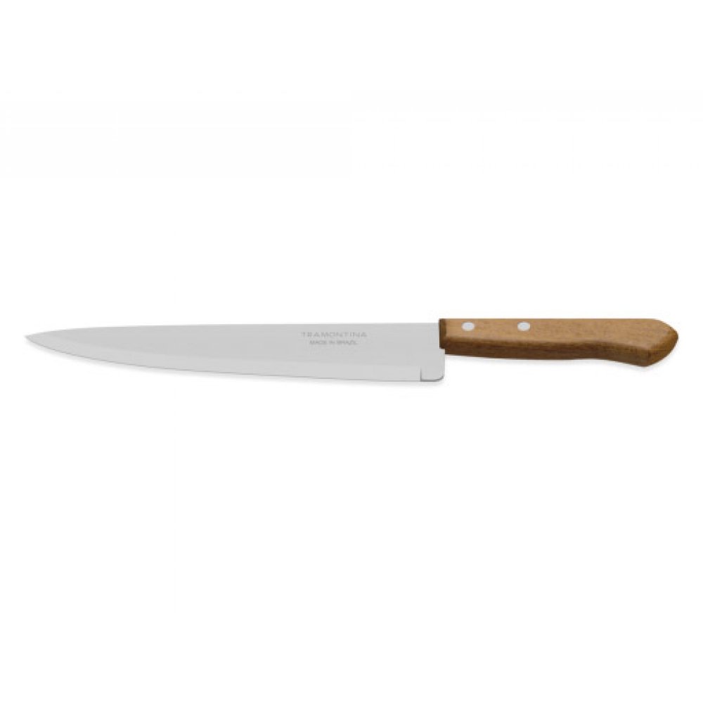 Μαχαίρι του Chef με ξύλινη λαβή 17.5cm