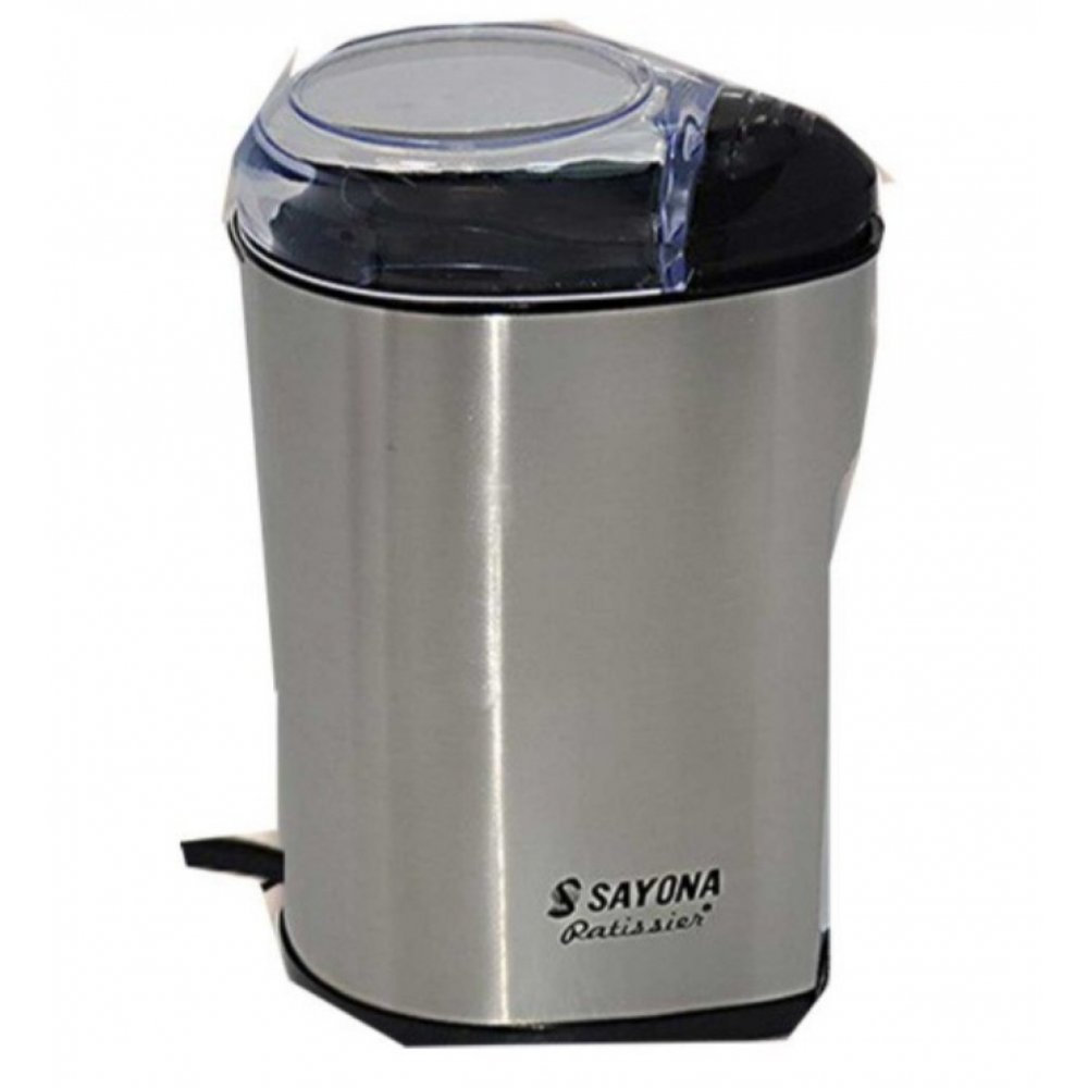 SZJ-8500 Sayona Patissier coffe grinder Καφεκόπτης ηλεκτρικός μύλος άλεσης καφέ
