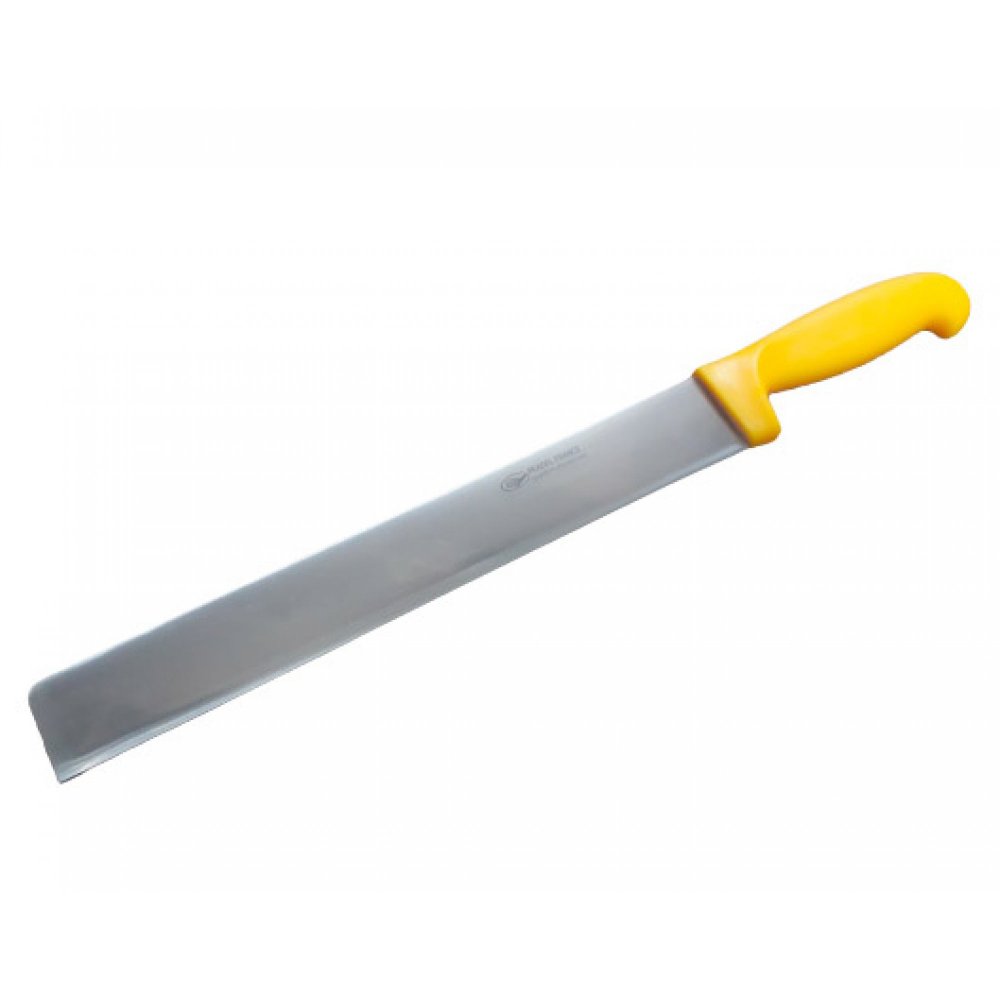 Μαχαίρι τυριού με λάμα 30 εκατοστά κίτρινο 10.ERG2.03.30.