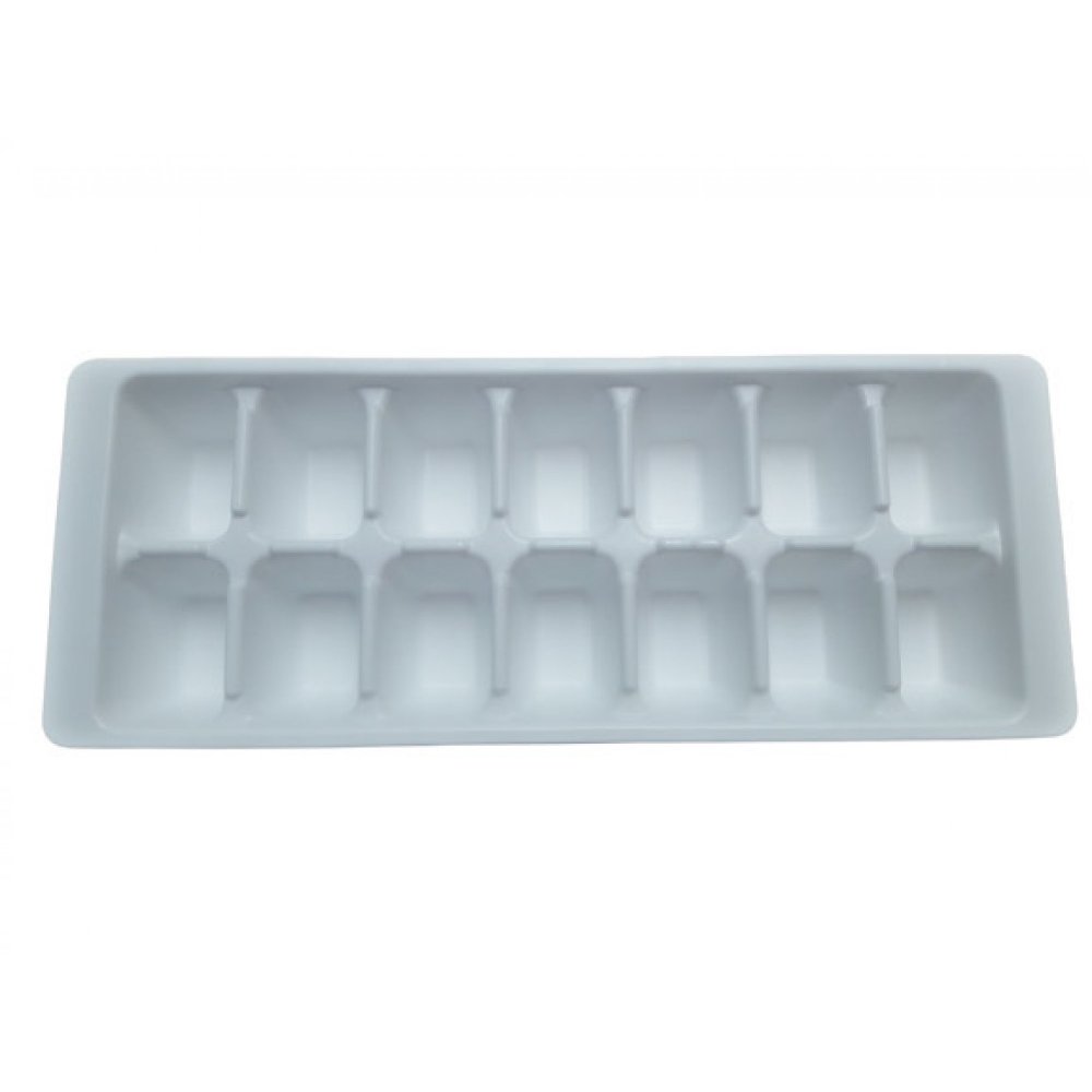 Plastic Ice Box 14 Places set of 2 29x12x4cm