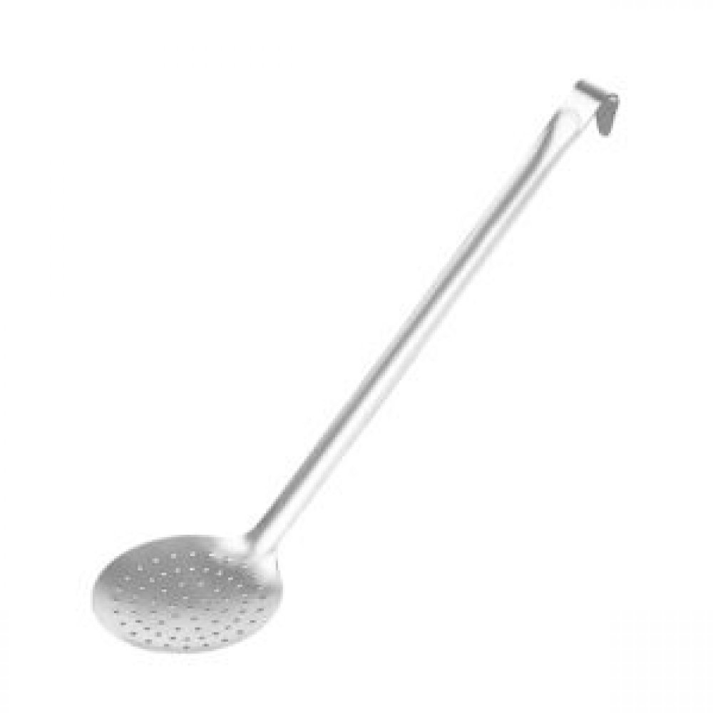 Professional stainless steel drill spoons 8x(M)30cm.