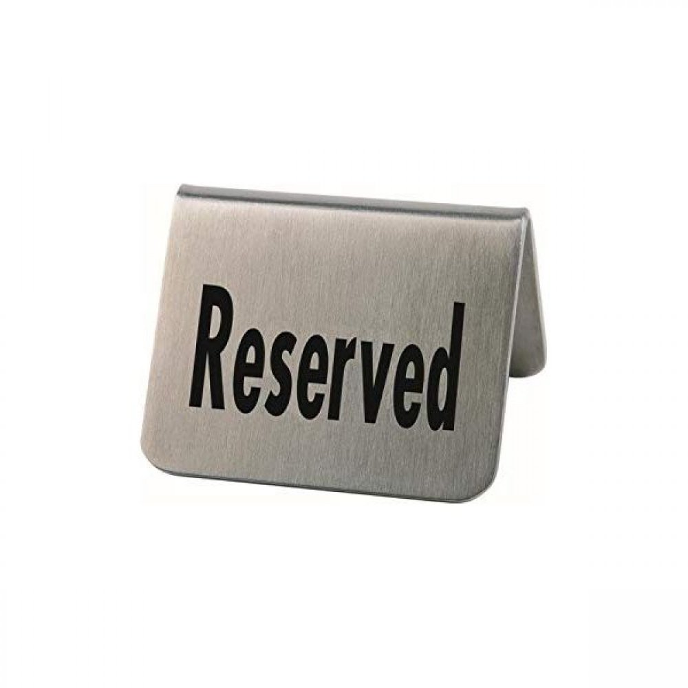 Tαμπελάκι Reserved inox