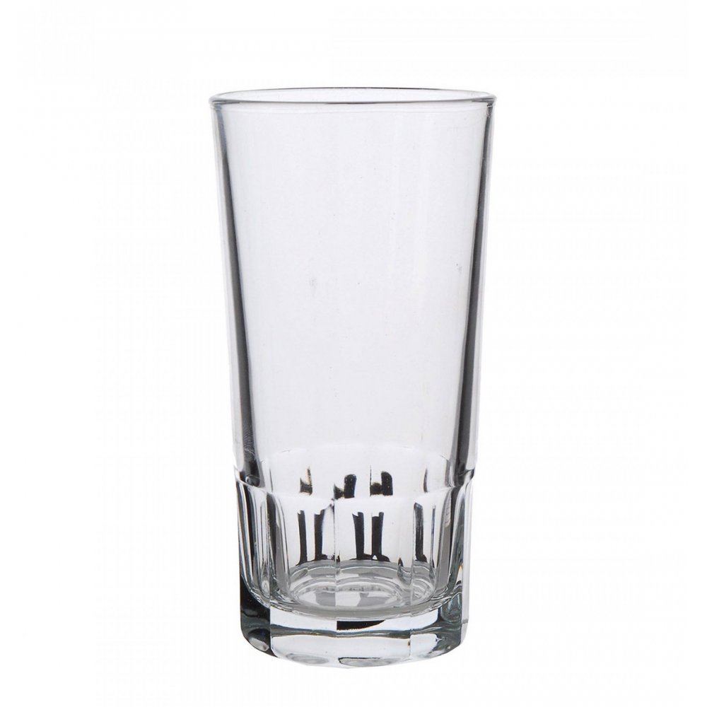 Uniglass Ποτήρι Σωλήνα Νερού Grand Bar 53156 215ml (12τεμ)