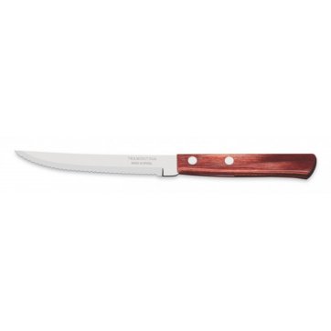 TRAMONTINA Steak Knife Polywood 10.5cm Tramontina