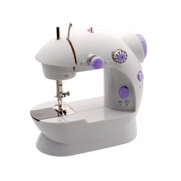 SILVER Ραπτομηχανή με Μπαταρία – Mini Sewing Machine 101158