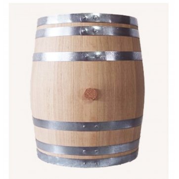 Lioutas  Wooden Wine Barrel 70 Lt with wooden base