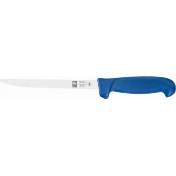 Icel Boning knife with blade 13 cm blue 246.3918.13.