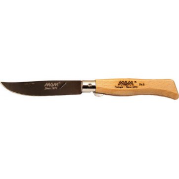 ΜΑΜ MAM2085 Pocket knife 8.3cm blade Douro Black titanium-Filmam