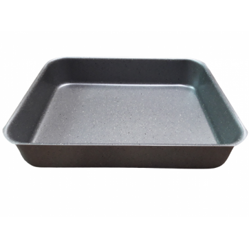 ΑΡΗΣ Deep pan with non-stick stone coating 40x29x7cm.