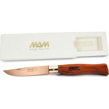 ΜΑΜ MAM2062 Pocket knife 10.5cm Bronze titanium blade – Filmam