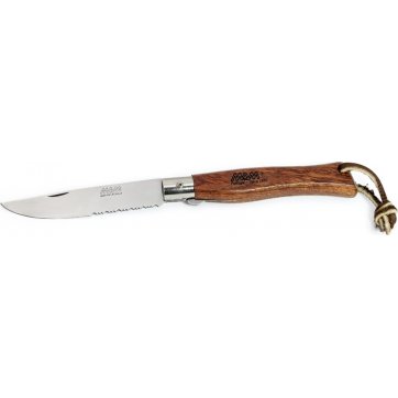 ΜΑΜ MAM2066 Pocket knife 10.5cm Hunter Plus blade with leather loop – Filmam