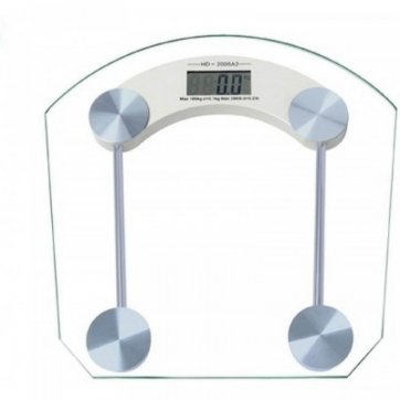 Home Heart  Body scale digital glass 180kgr