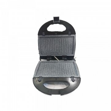 SILVER Toaster inox SILVER ECO GRANITE LW002 removable plates.