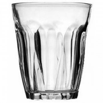 UNIGLASS Water glasses 12 pcs VAKHOS 260ml