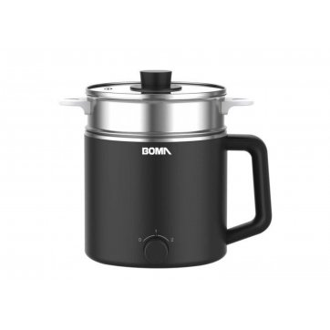 SILVER Electric kettle for Noodle 1.6 L 600w