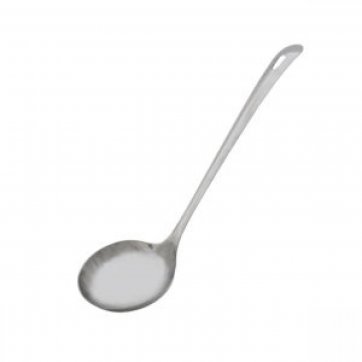 Berkis Stainless steel spoons 8x8,5x(M)33cm.