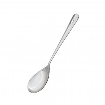 Berkis Stainless steel ragout spoons 9.5x6.5x(M)33cm.