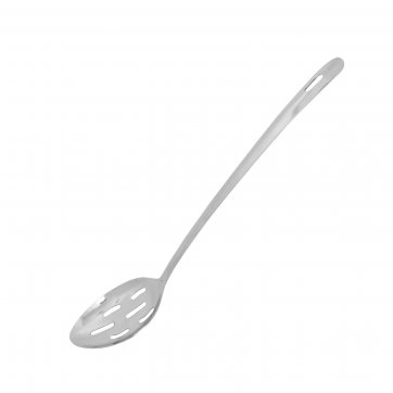 Berkis Stainless steel ragu puncher spoons 9.5x6.5x(M)33cm.