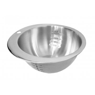 Zenker Stainless steel pastry bowl 1200 ml ZENKER