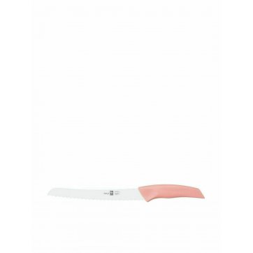 Icel Icel i-Tech Μαχαίρι Ψωμιού από Ανοξείδωτο Ατσάλι 20cm 24L.CP09.20