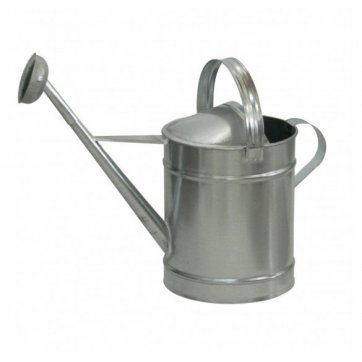 Home Heart  Galvanized Watering Can Capacity 14.5 liters