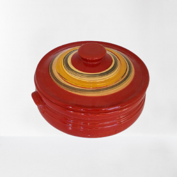  Ρέντζος Traditional Handmade Clay Pot N.25
