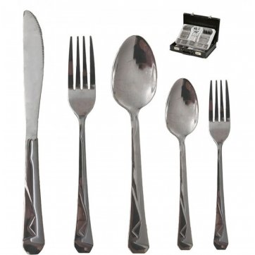 Home Heart  Cutlery set 72 pcs stainless steel