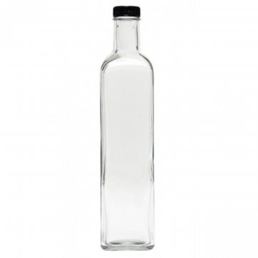 Home Heart  Glass bottle 750 ml