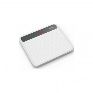 CAMRY EB7011-21 Digital bathroom scale in white color – CAMRY