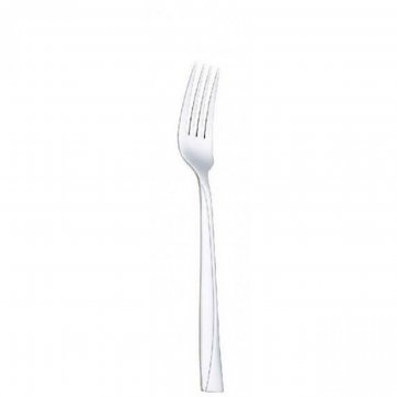 Home Heart  Dessert fork stainless steel 14 cm.