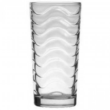 UNIGLASS Uniglass KYMA water glass set of 6 260ml