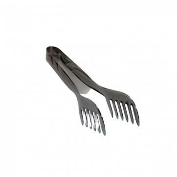 Home Heart  Stainless Steel Spaghetti Tongs