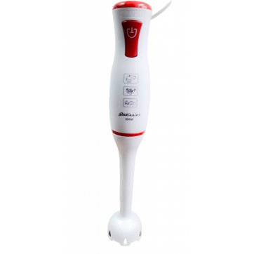 SILVER Hand blender Sayona SZJ-518 White - Red
