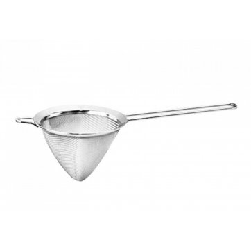 Berkis Strainer with conical sieve 12cm.