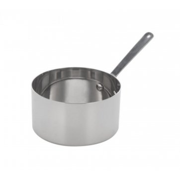 Berkis Stainless steel mini presentation pot (3 sizes)